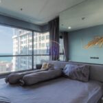 Квартира с 2-мя спальнями 62м2 в The Base Central Pattaya