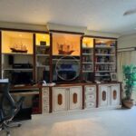 Квартира с 1-й спальней 90м2 в Markland Condominium