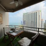 Квартира с 1-й спальней 90м2 в Markland Condominium