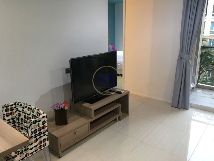 One bedroom apartment 36m2 in Atlantis Condo Resort Pattaya