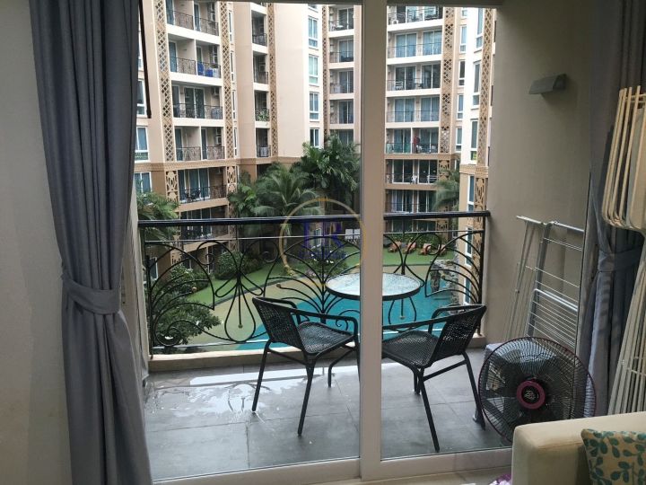 One bedroom apartment 36m2 in Atlantis Condo Resort Pattaya