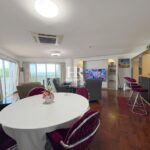Two bedroom 173m2 in Silver Beach Condominium