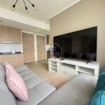 Квартира с 1-й спальней 49м2 в Zire Wongamat