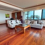 Квартира с 2-мя спальнями 120м2 в Garden Cliff Condominium 2