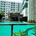 Квартира с 1-й спальней 36м2 в Amazon Residence Pattaya