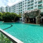 Квартира с 1-й спальней 36м2 в Amazon Residence Pattaya