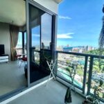 Two bedroom 63m2 in Unixx South Pattaya