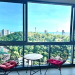 Two bedroom 63m2 in Unixx South Pattaya