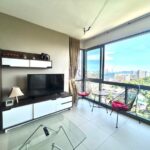Two bedroom 63m2 in Unixx South Pattaya