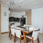 Квартира с 2-мя спальнями 83м2 в The Palm Wongamat
