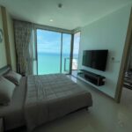 Квартира с 2-мя спальнями 85м2 в The Riviera Wongamat