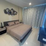 Квартира с 2-мя спальнями 85м2 в The Riviera Wongamat