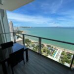 Квартира с 2-мя спальнями 85м2 в The Riviera Wongamat