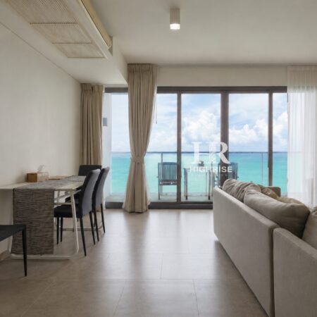 2 bedroom 100m2 in Zire Wongamat