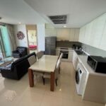 Квартира с 2-мя спальнями 85м2 в The Riviera Wongamat