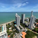 Квартира с 2-мя спальнями 85м2 в The Riviera Wongamat
