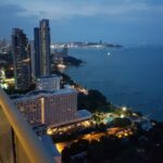 Квартира с 2-мя спальнями 85м2 в The Riviera Wongamat