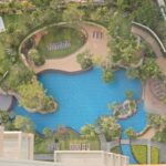 Квартира с 2-мя спальнями 85м2 в The Riviera Wongamat