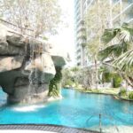 Квартира с 2-мя спальнями 85м2 в The Riviera Wongamat