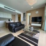 Квартира с 2-мя спальнями 85м2 в The Riviera Wongamat