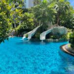 Квартира с 2-мя спальнями 85м2 в The Riviera Wongamat