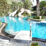 Квартира с 2-мя спальнями 85м2 в The Riviera Wongamat