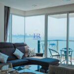 Квартира с 2-мя спальнями 83м2 в The Palm Wongamat