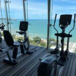 Квартира с 2-мя спальнями 85м2 в The Riviera Wongamat