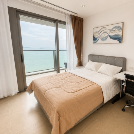 2 bedroom 105m2 in Northpoint Condo