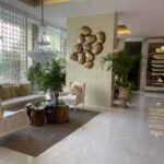Квартира с 2-мя спальнями 85м2 в The Riviera Wongamat