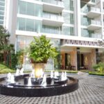 Квартира с 2-мя спальнями 85м2 в The Riviera Wongamat