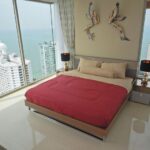 Квартира с 2-мя спальнями 85м2 в The Riviera Wongamat