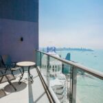 3 bedroom duplex 187m2 in Zire Wongamat