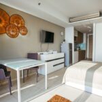 Студия 38м2 в Zire Wongamat