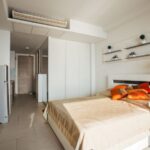 Студия 38м2 в Zire Wongamat
