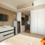 Студия 38м2 в Zire Wongamat