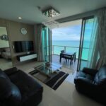 Квартира с 2-мя спальнями 85м2 в The Riviera Wongamat