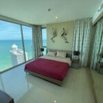 Квартира с 2-мя спальнями 85м2 в The Riviera Wongamat