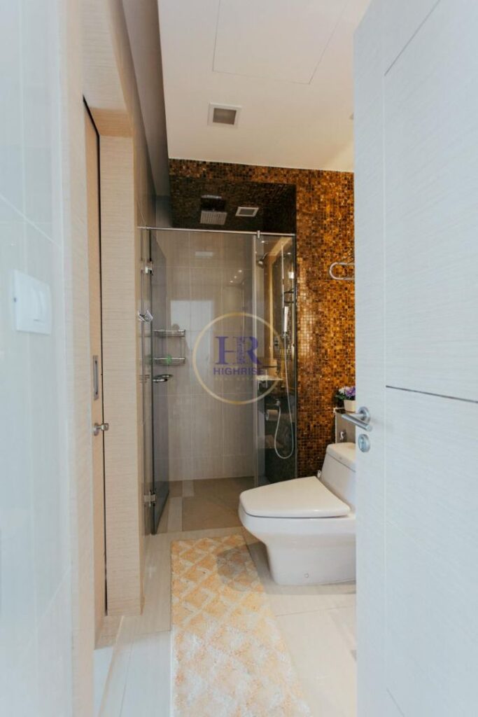 Квартира с 2-мя спальнями 83м2 в The Palm Wongamat
