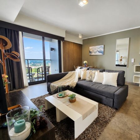 2 bedroom 64m2 in Zire Wongamat