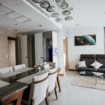 Квартира с 2-мя спальнями 83м2 в The Palm Wongamat