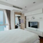 Квартира с 2-мя спальнями 83м2 в The Palm Wongamat