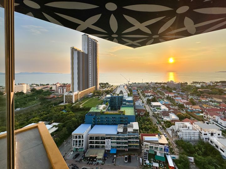 Квартира с 1-й спальней 44м2 в The Riviera Ocean Drive