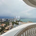 Квартира с 2-мя спальнями 124м2 в Sky Beach Condo