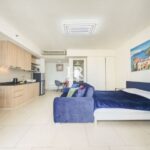 Студия 42м2 в Zire Wongamat