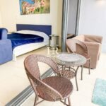 Студия 42м2 в Zire Wongamat