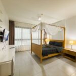 Квартира с 2-мя спальнями 100м2 в Zire Wongamat