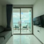 1 bedroom 35m2 in The Riviera Wongamat