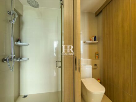 1 bedroom 35m2 in The Riviera Wongamat