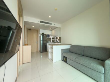 1 bedroom 35m2 in The Riviera Wongamat
